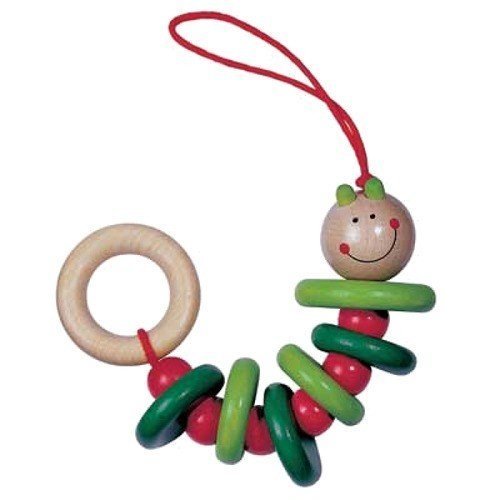 RattlingCatepillar