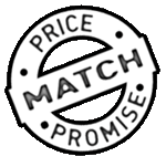 We will give you our best price and awesome customer service to win your business!
