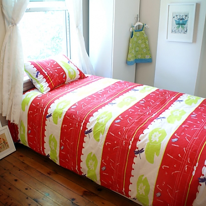 Girls Duvet Cover