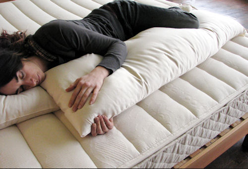 body pillow