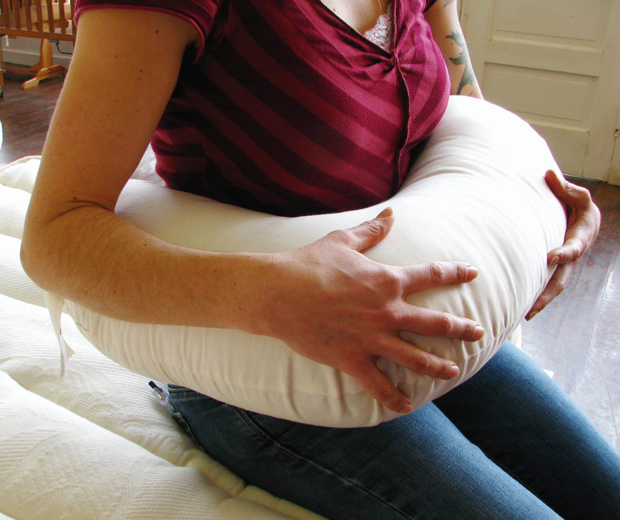 nursing pillow