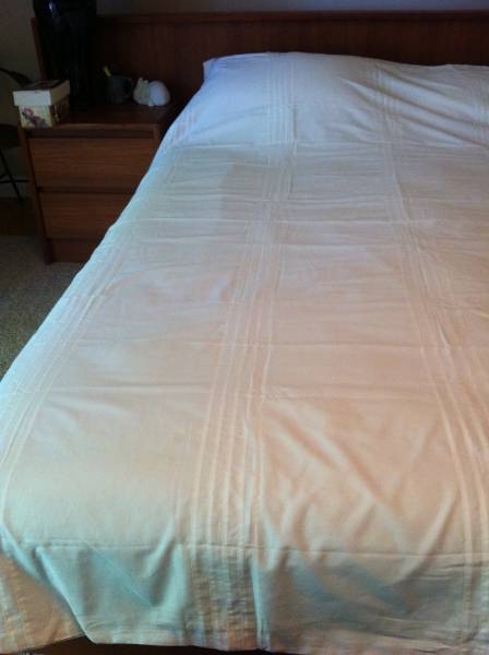 ivory bedding