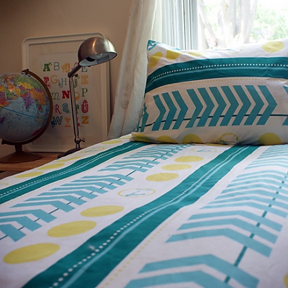 Boys Duvet cover